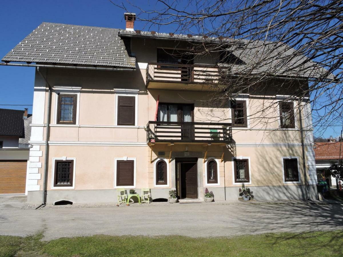 Apartments Banko Bled Extérieur photo