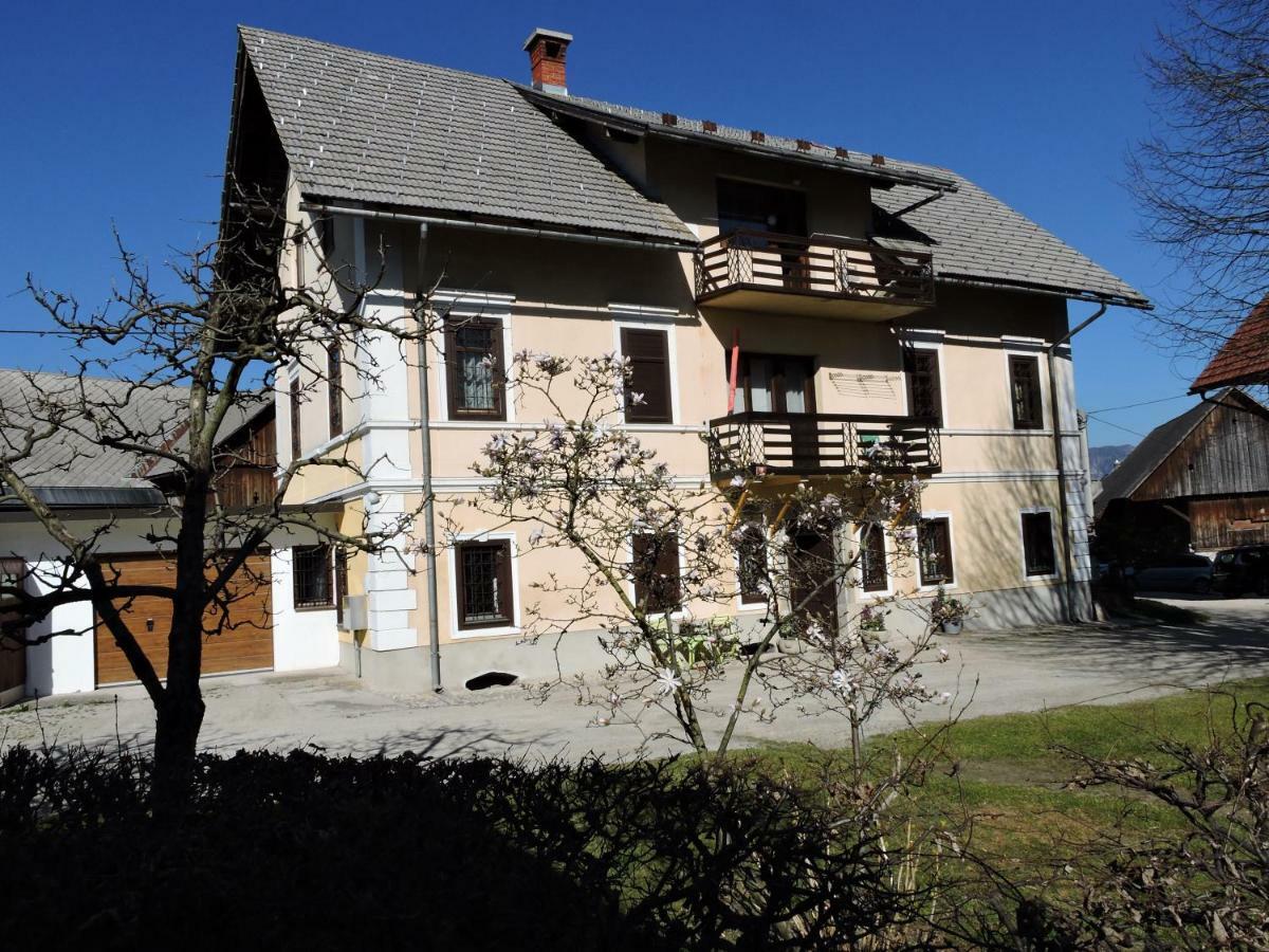 Apartments Banko Bled Extérieur photo