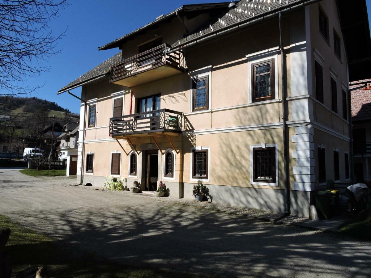 Apartments Banko Bled Extérieur photo