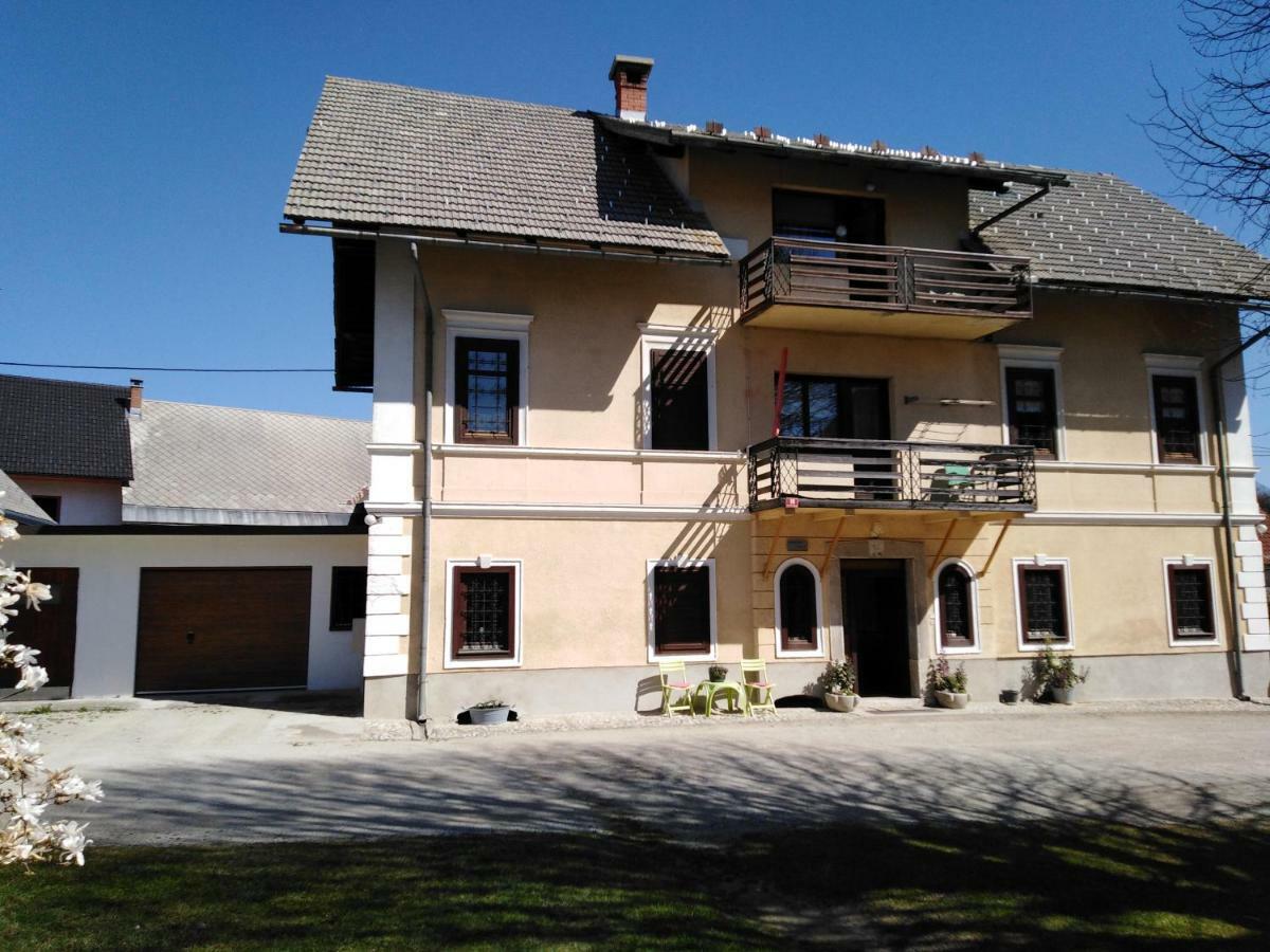 Apartments Banko Bled Extérieur photo