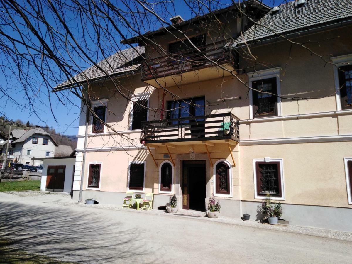 Apartments Banko Bled Extérieur photo