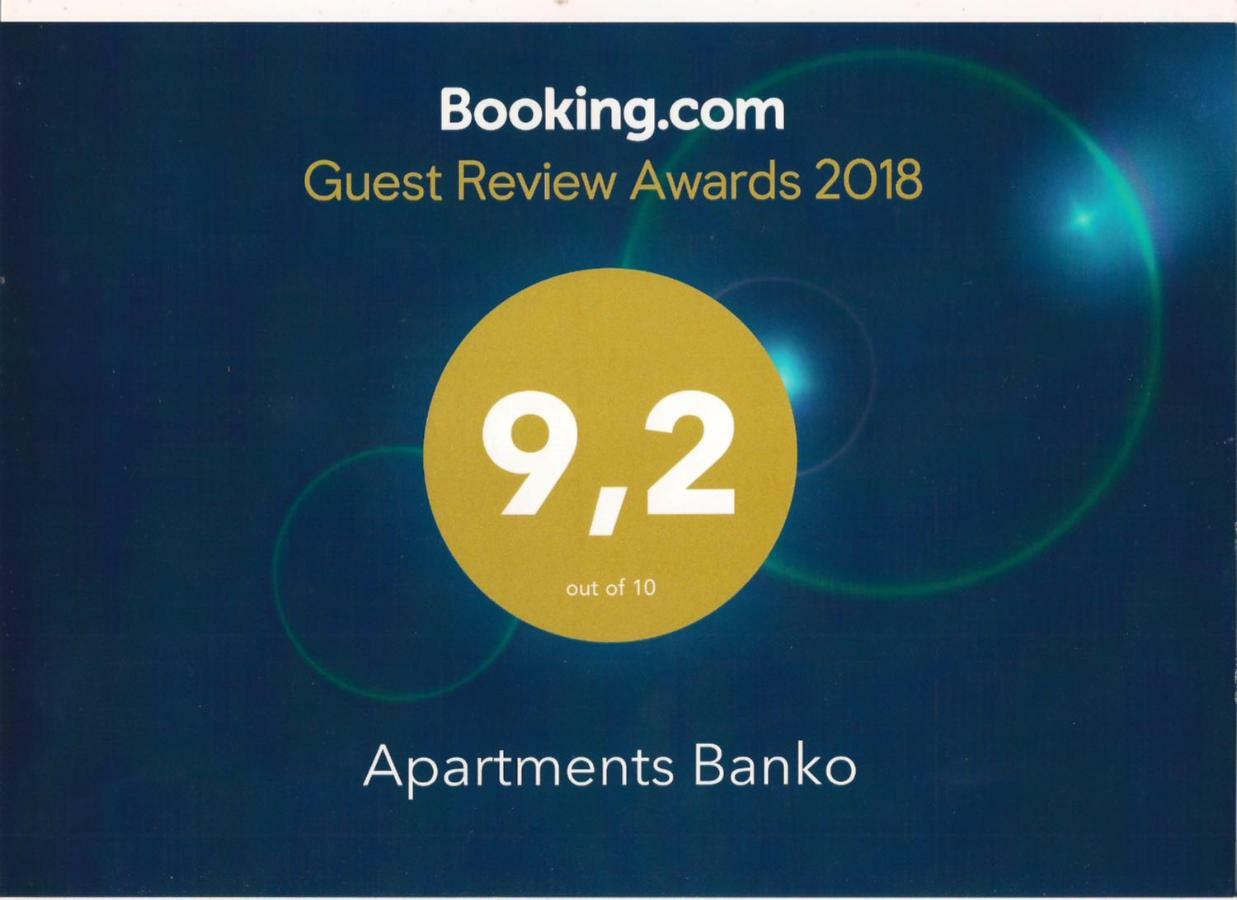 Apartments Banko Bled Extérieur photo